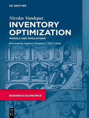 cover image of Inventory Optimization